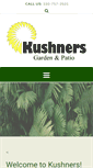 Mobile Screenshot of kushners.com